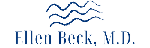 Ellen Beck, M.D. Logo